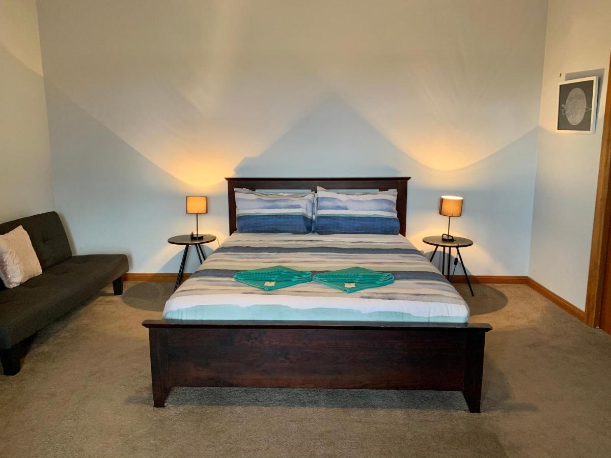Bee'S Place - 3 Bedroom Home On 10 Acres Of Land With Distant Ocean Views Emu Bay Εξωτερικό φωτογραφία