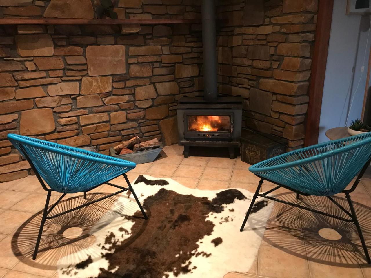 Bee'S Place - 3 Bedroom Home On 10 Acres Of Land With Distant Ocean Views Emu Bay Εξωτερικό φωτογραφία